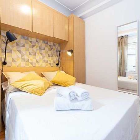 Apartamento Trafalgar Apartment Madrid Bagian luar foto