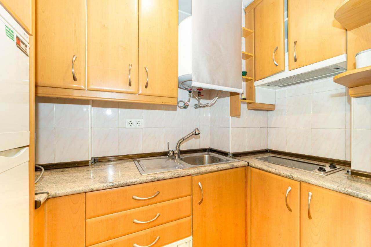 Apartamento Trafalgar Apartment Madrid Bagian luar foto